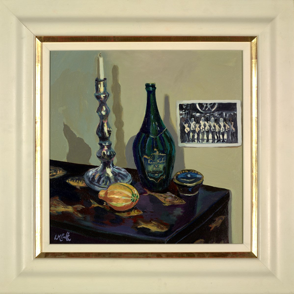 Still Life and Bums
