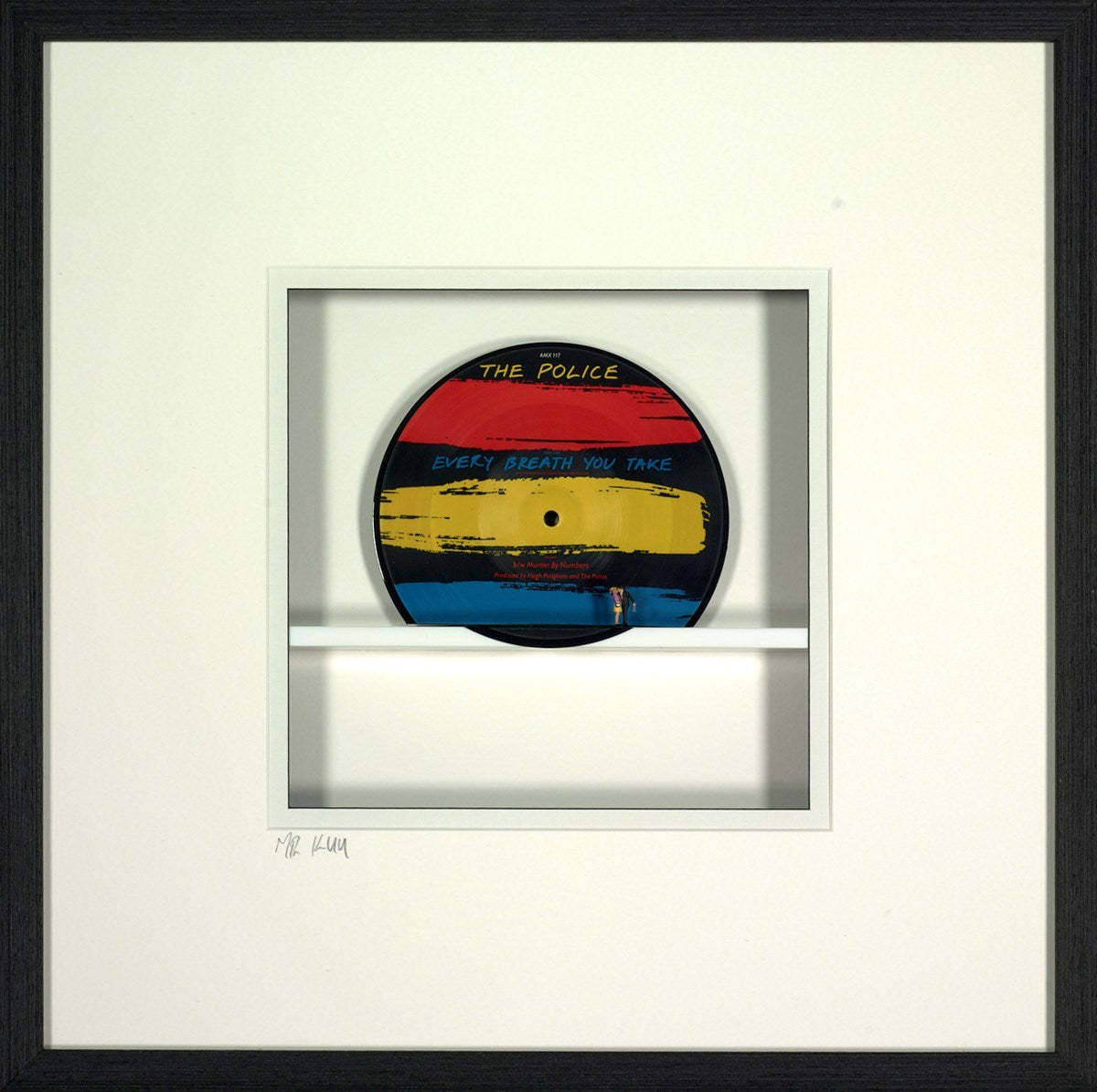 You Take my Breath Away (Framed)