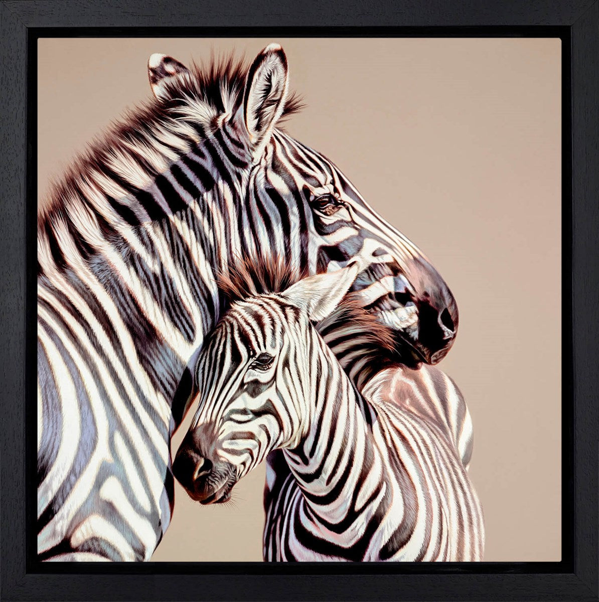 Two of a Kind (Framed)