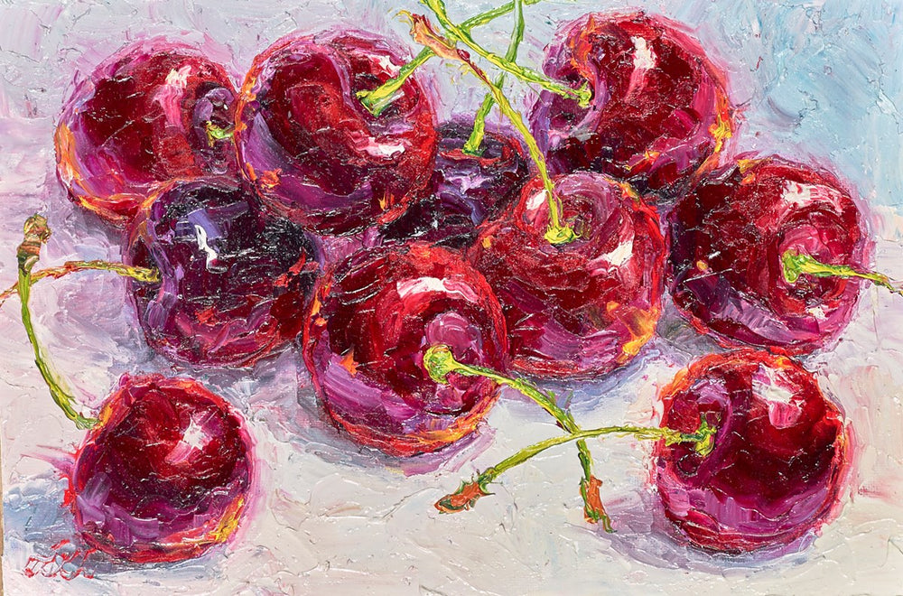 Cherries  II