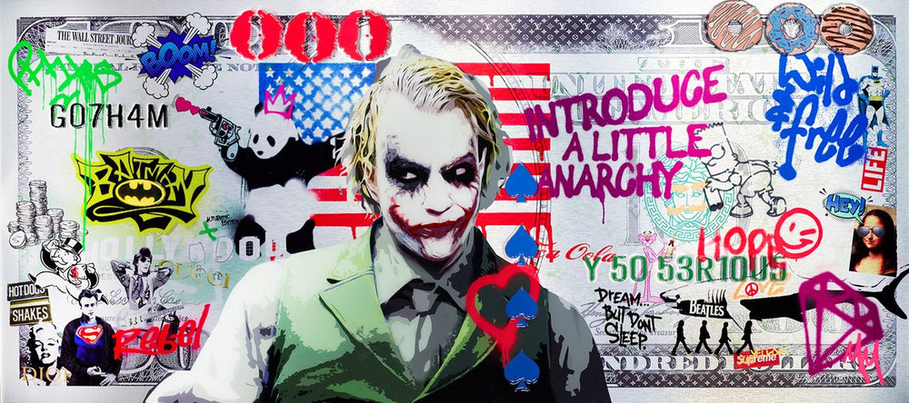 Introduce a Little Anarchy III
