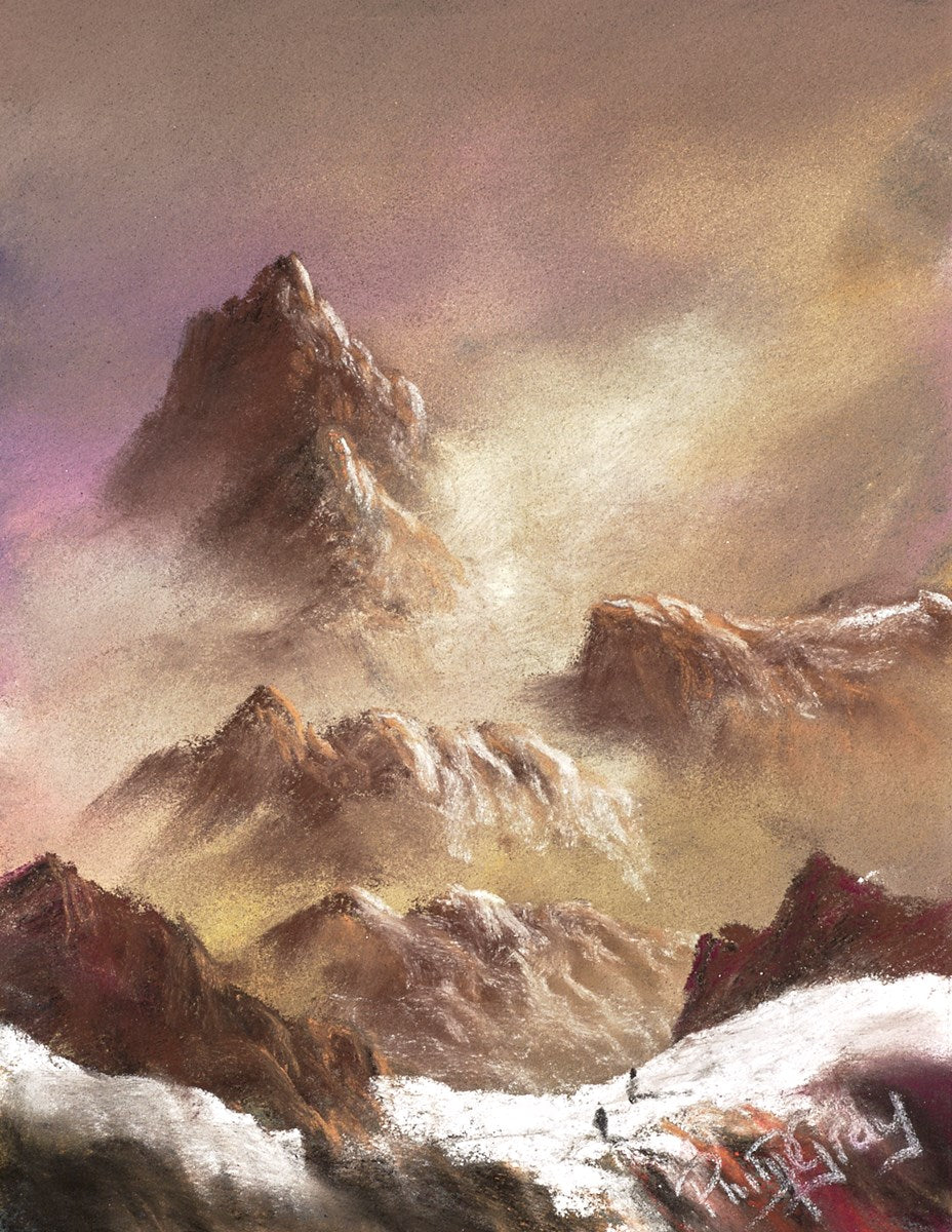 Mystical Mountains II