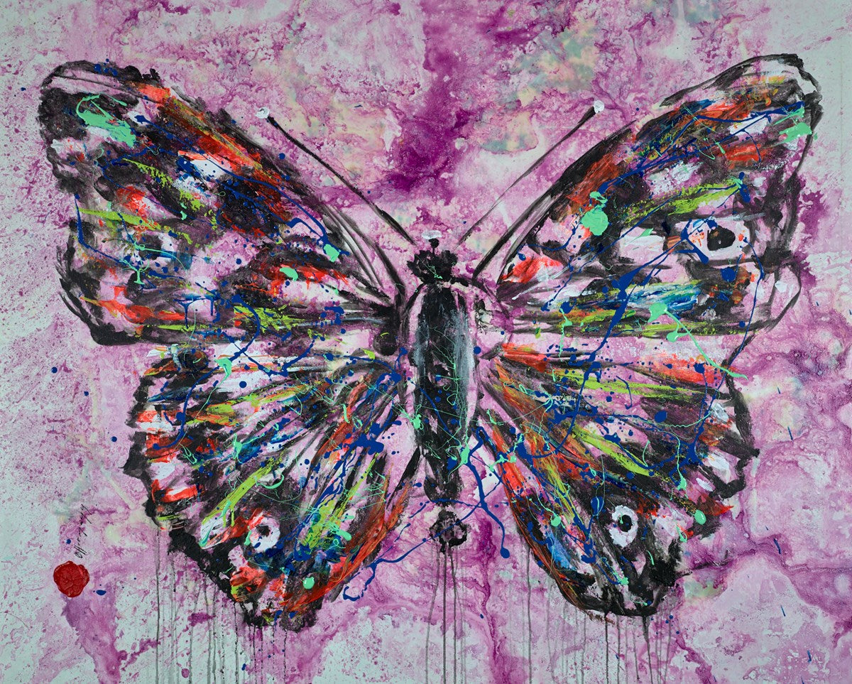 Butterfly II