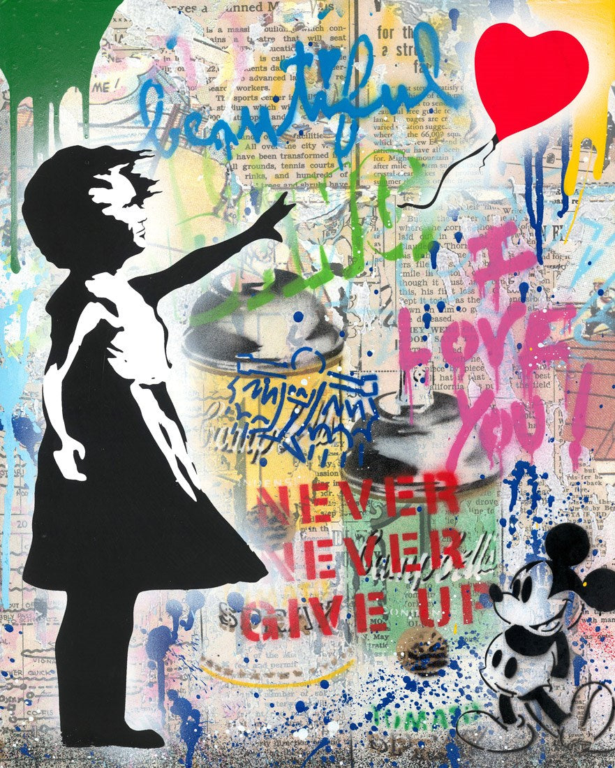 Balloon Girl