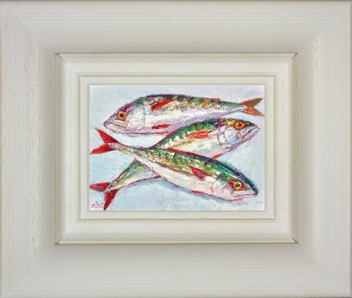 Mackerel (Framed)