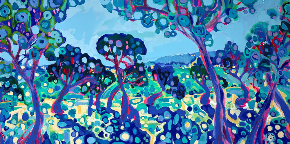 Eupeptic Landscape