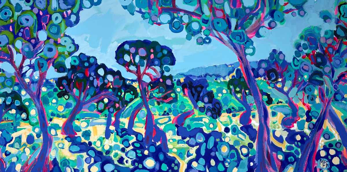Eupeptic Landscape