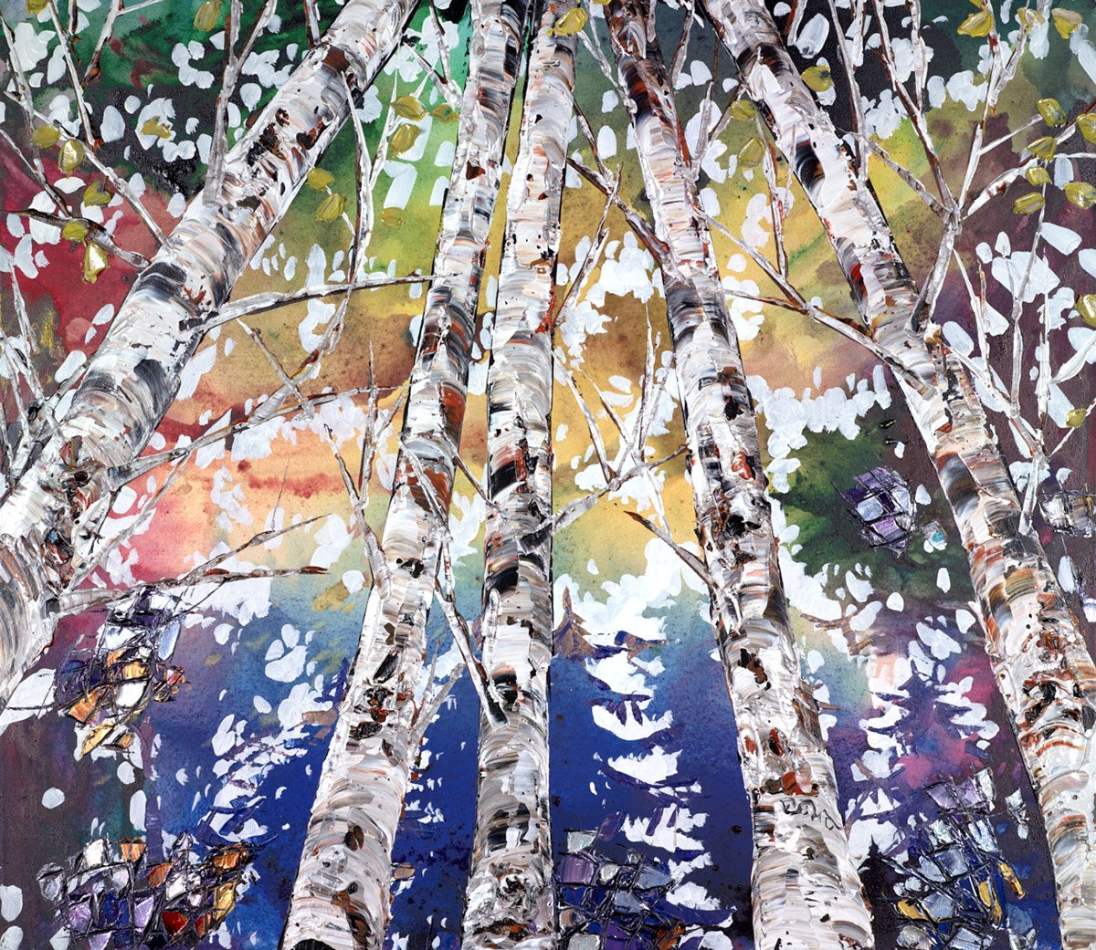Silver Birch Forever