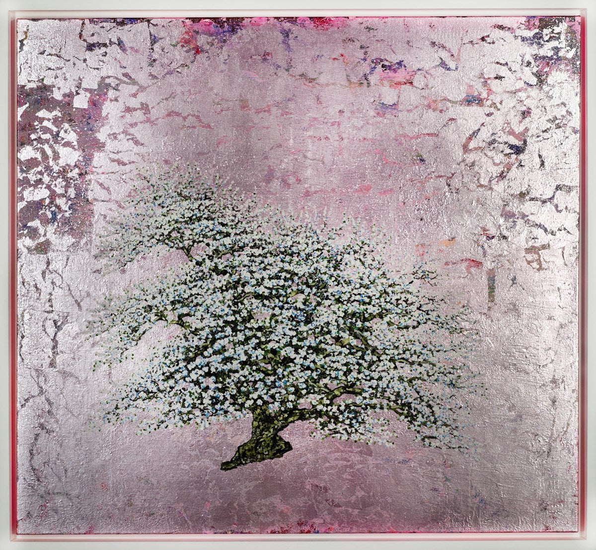Abstract Tree Fll Bloom Full Bloom Tree | Jack Frame โ Clarendon Fine Art