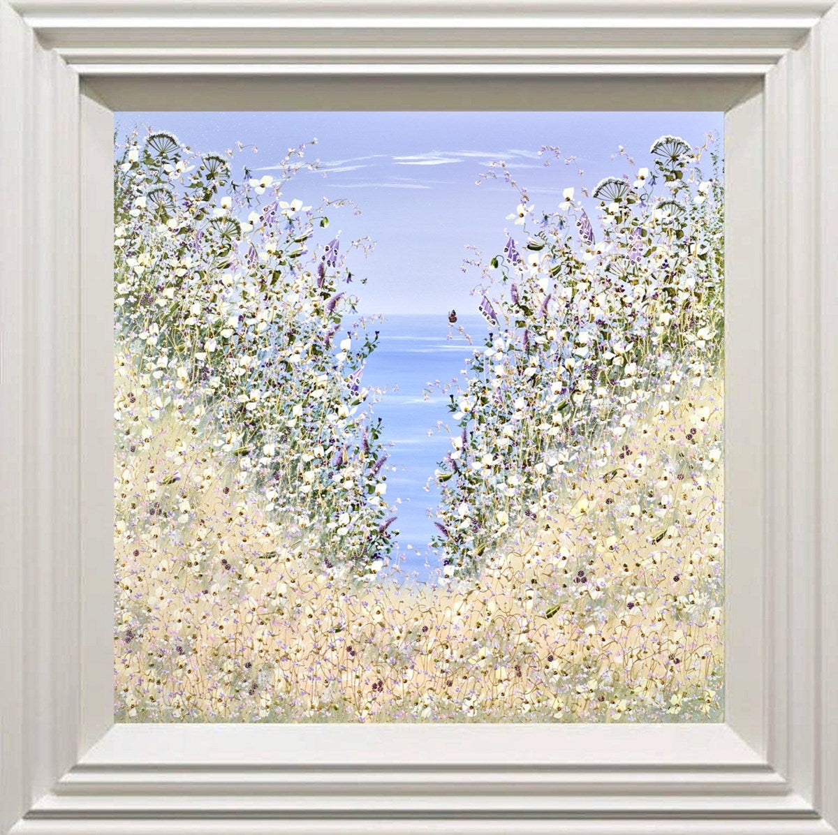 Quiet Contemplation II (Framed)