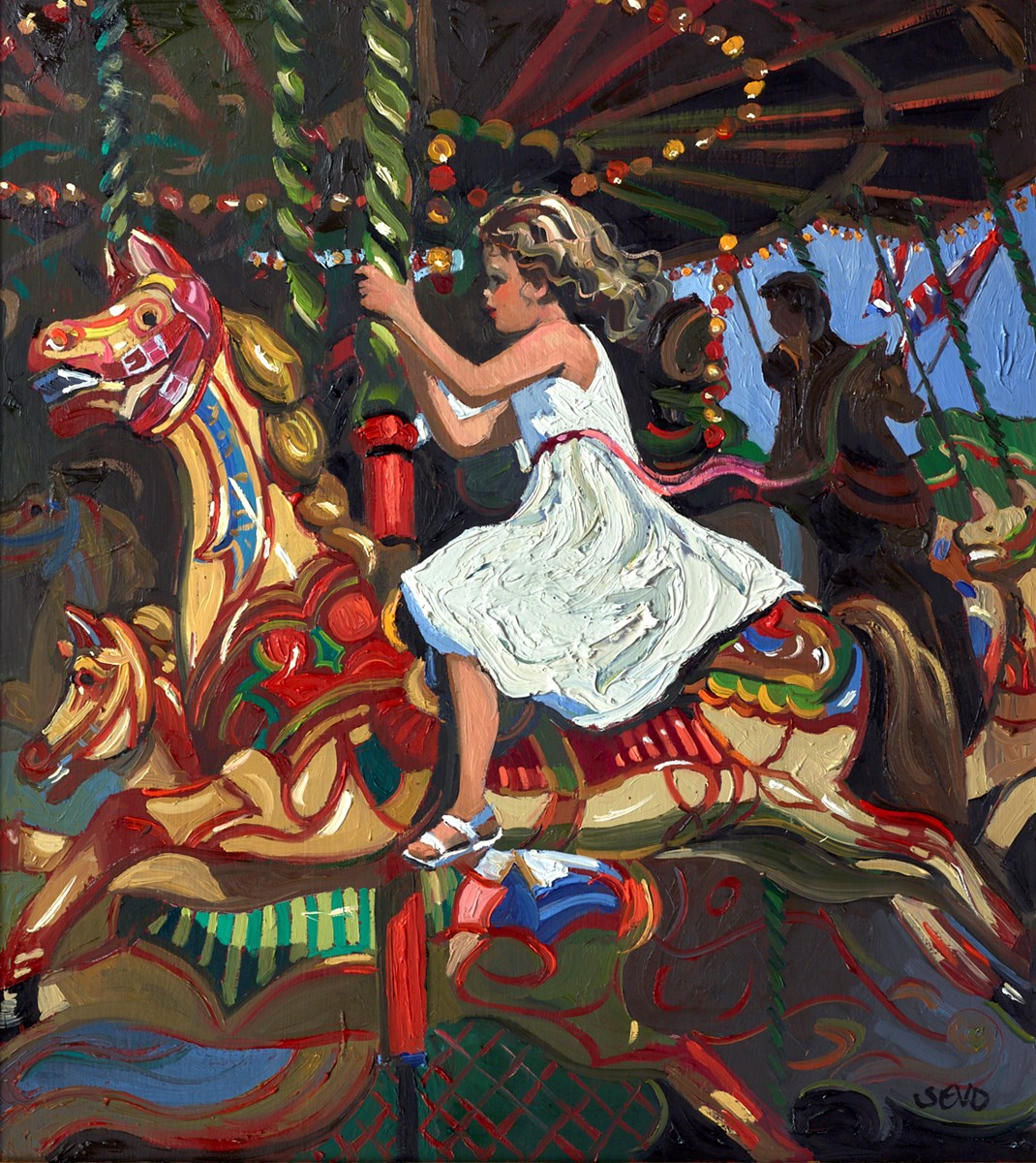 Carefree Days of the Fair