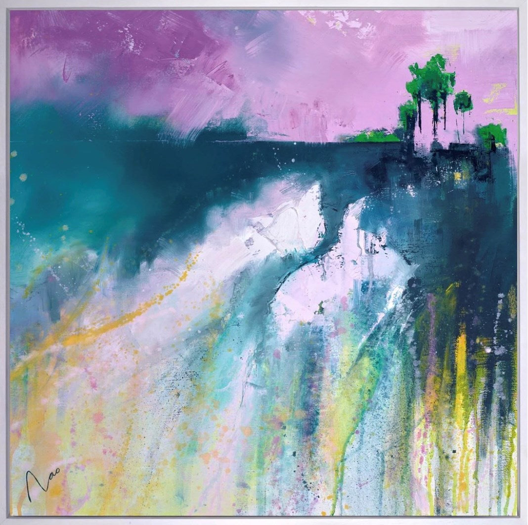 The Point (Framed)