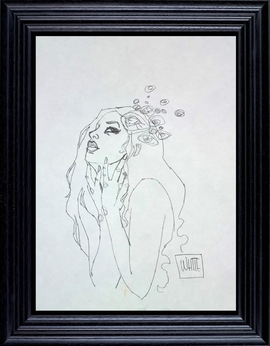 Dwelling in Disasters (Framed)