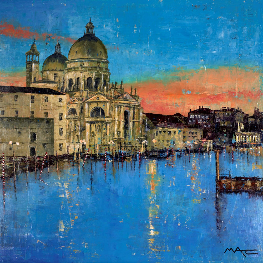 Love On The Water, Venice