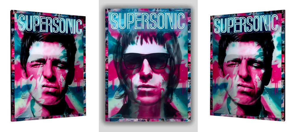 Supersonic