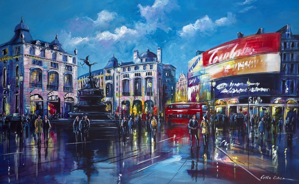 Picadilly Circus