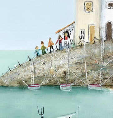 The Puff Inn (Detail1)