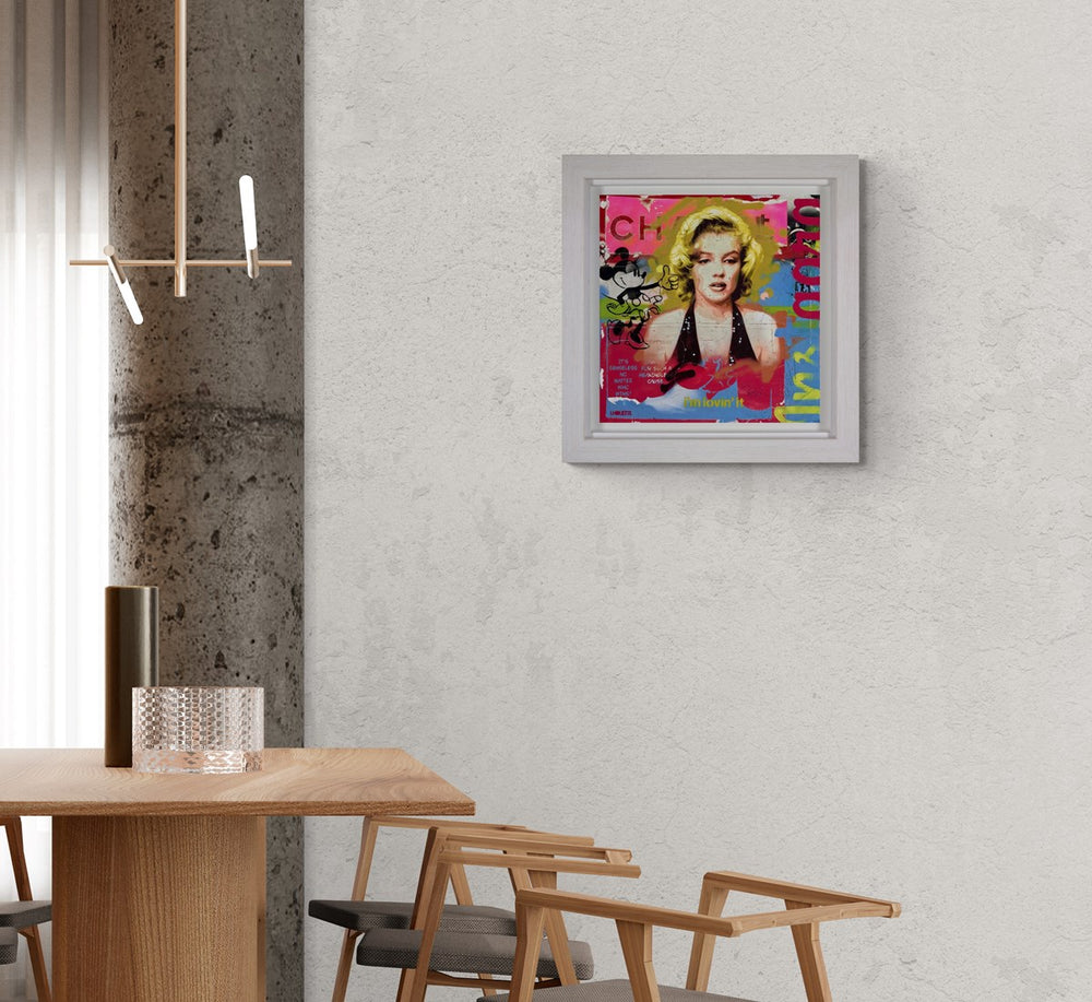 Marilyn: I'm Lovin' It (Roomset)