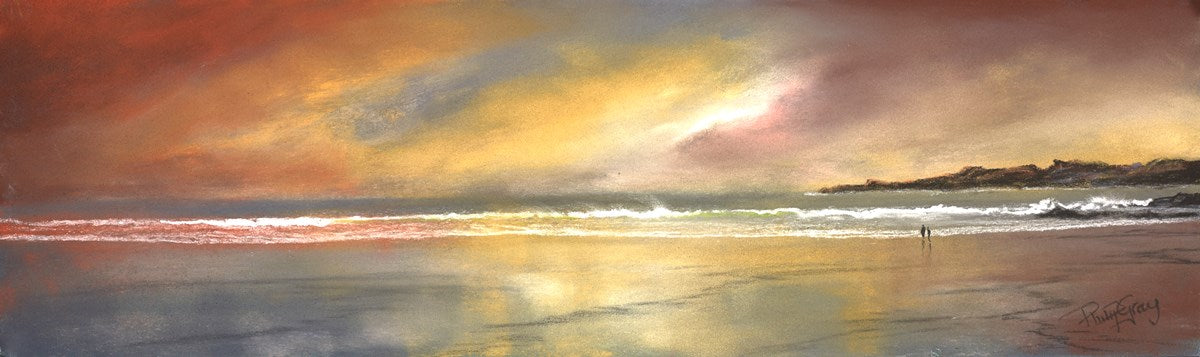 A Coastal Stroll III