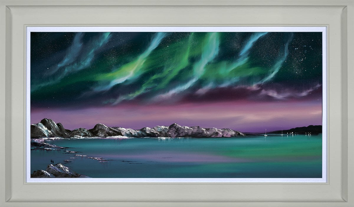 Spectrum (Framed)