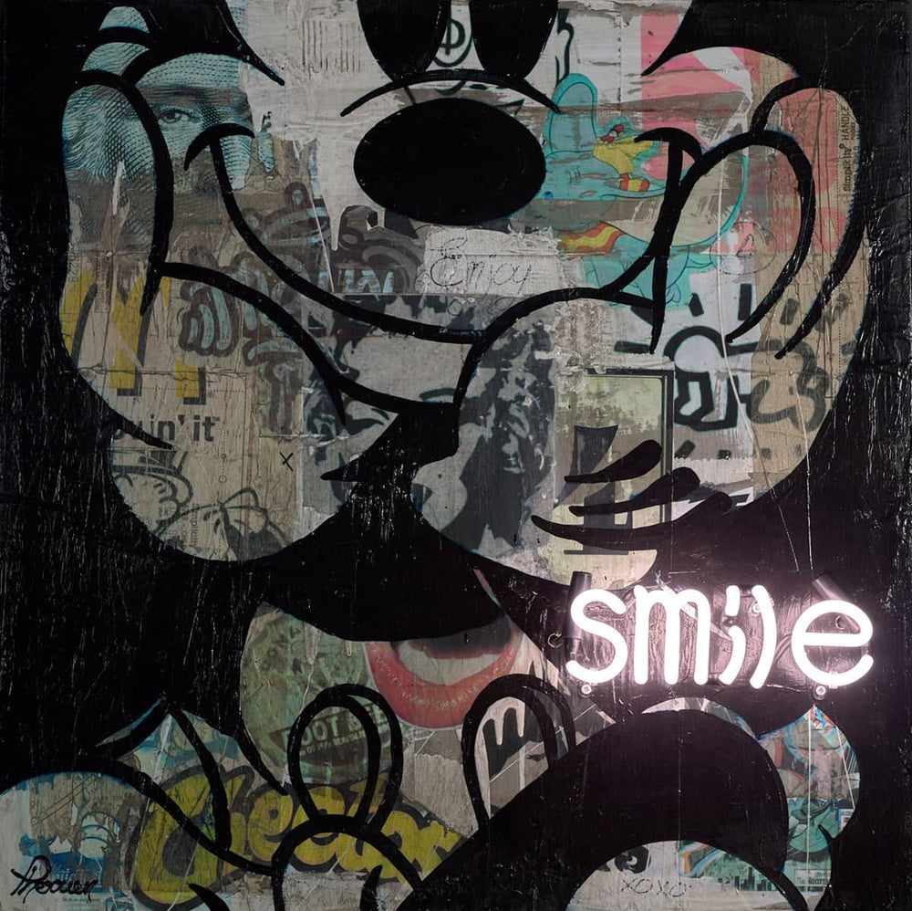 Give Me A Smile