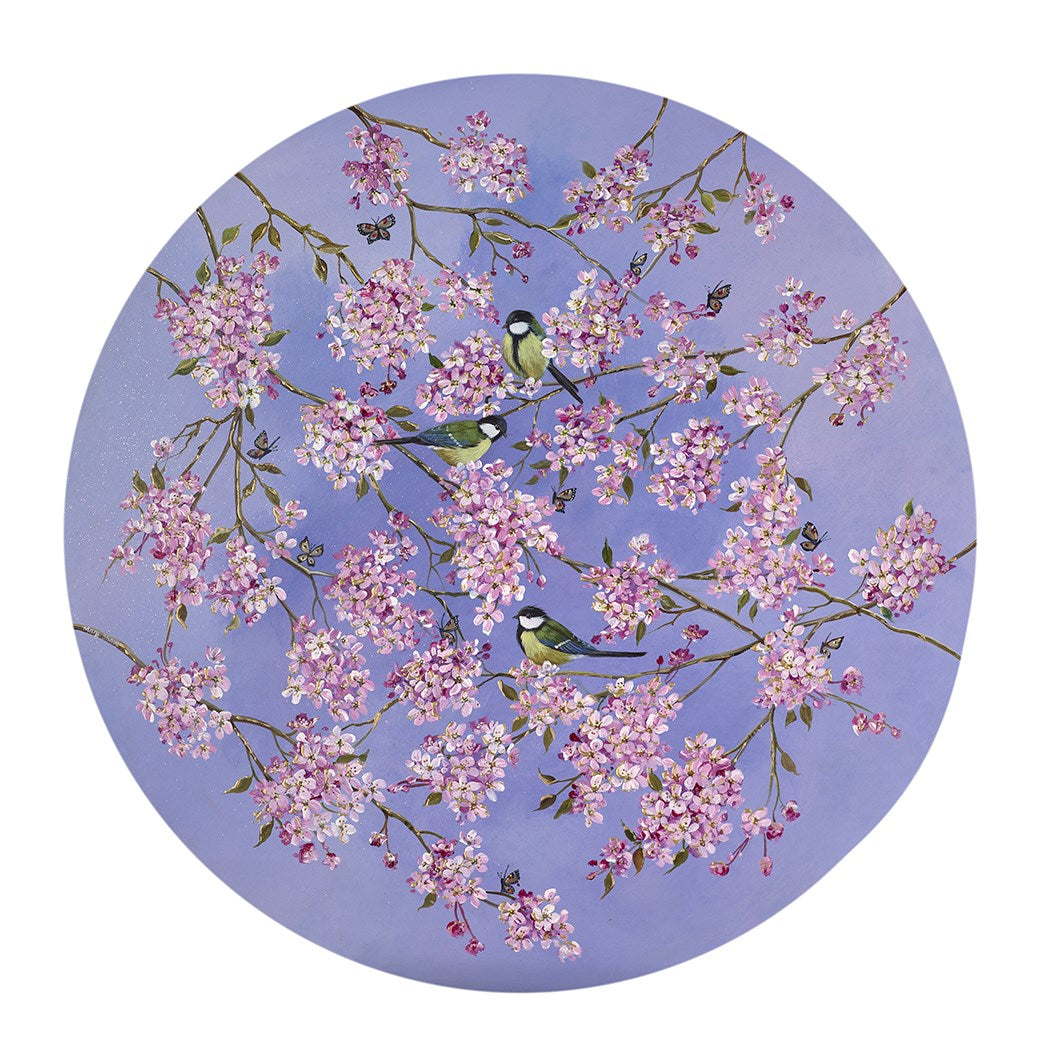 Harmony In Blossom