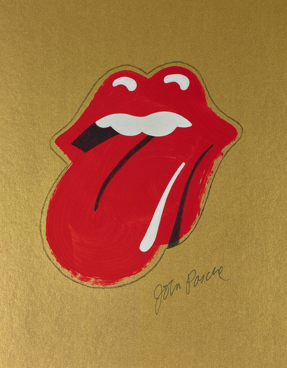 Rolling Stones Logo