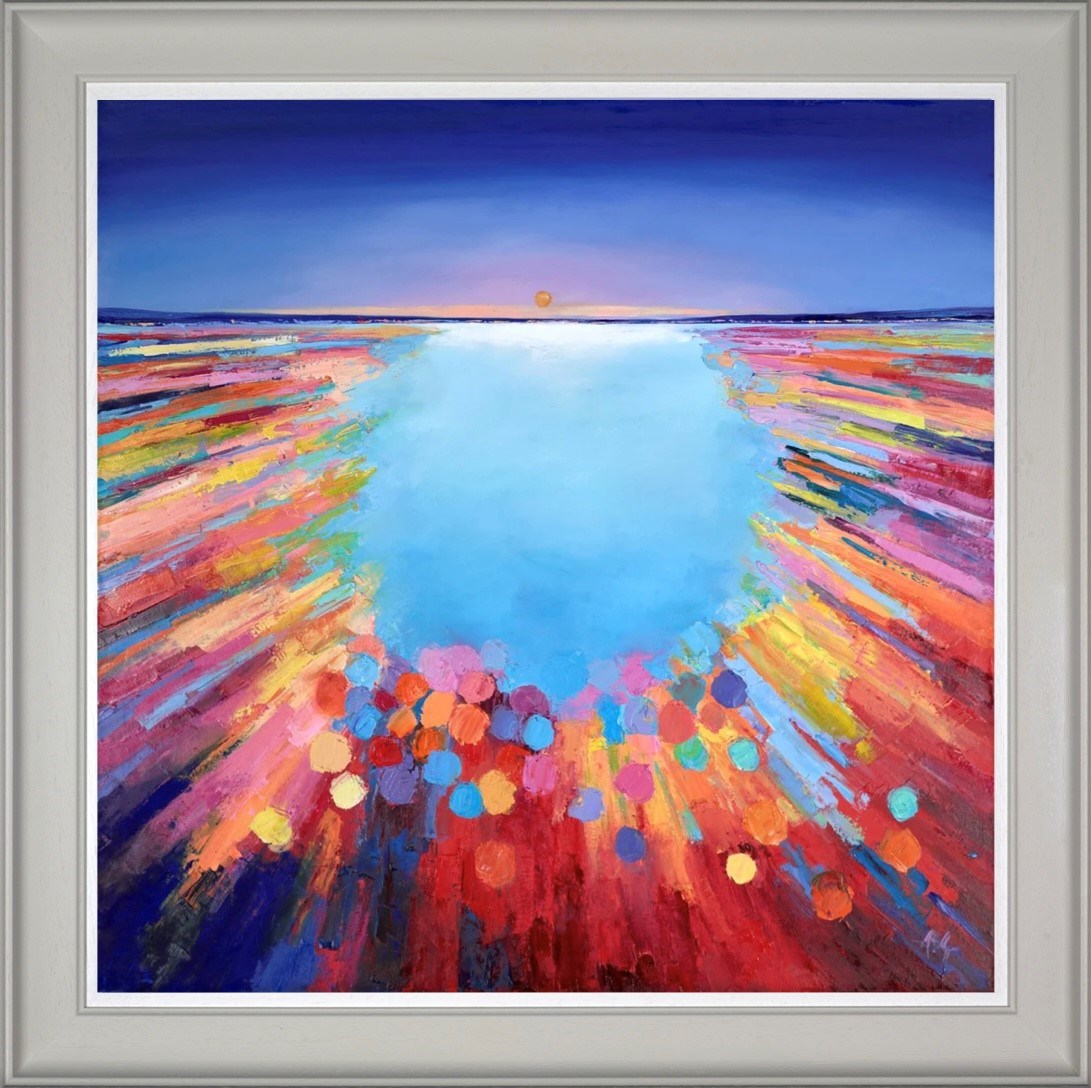 Rising Up (Framed)