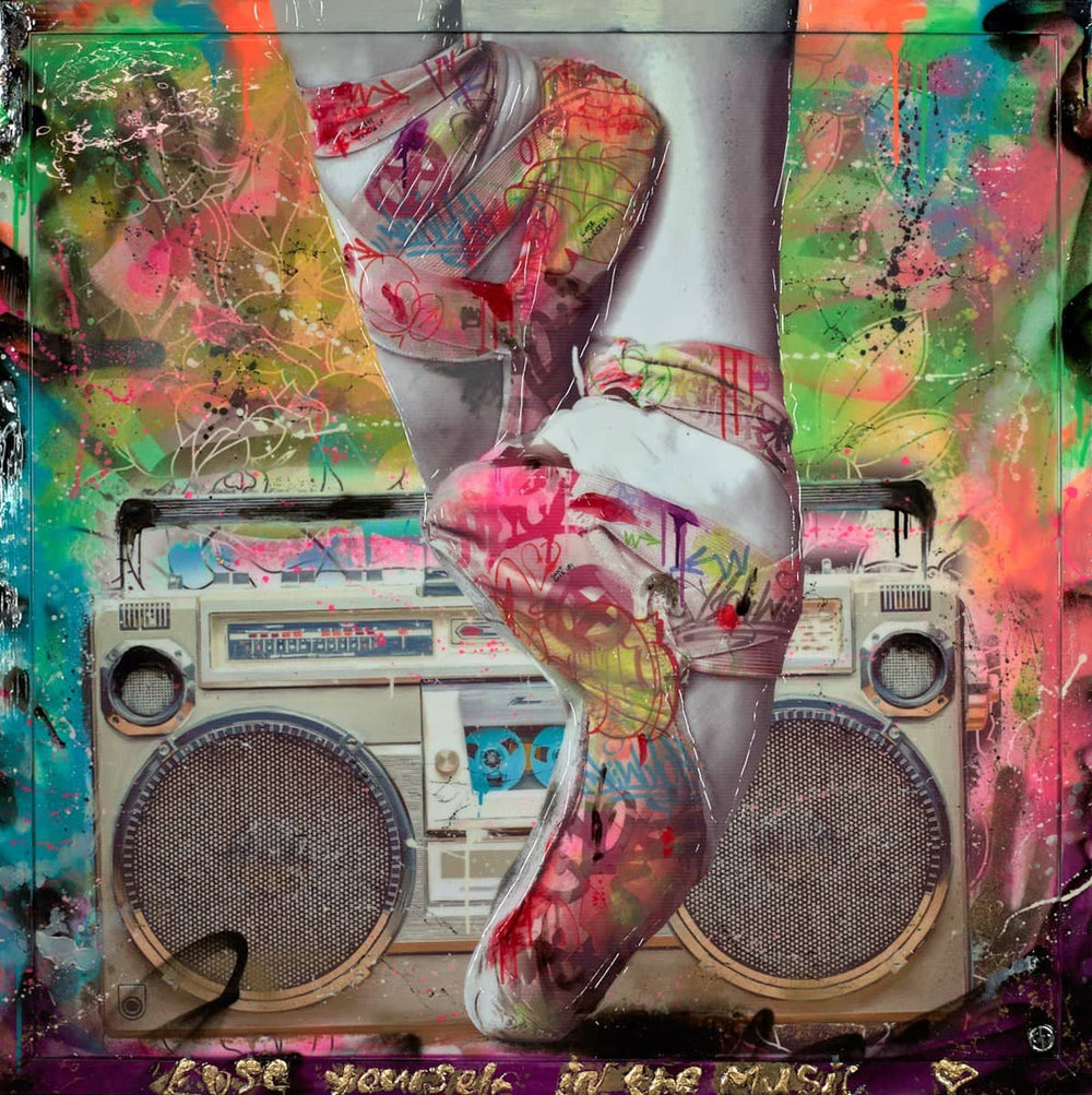 Lose Yourself in the Music