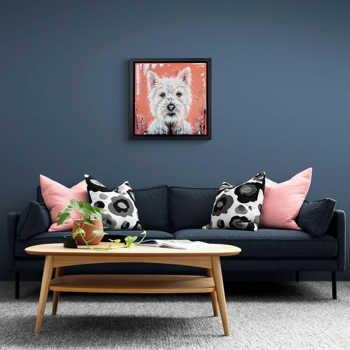 The Willing Accomplice (Roomset)