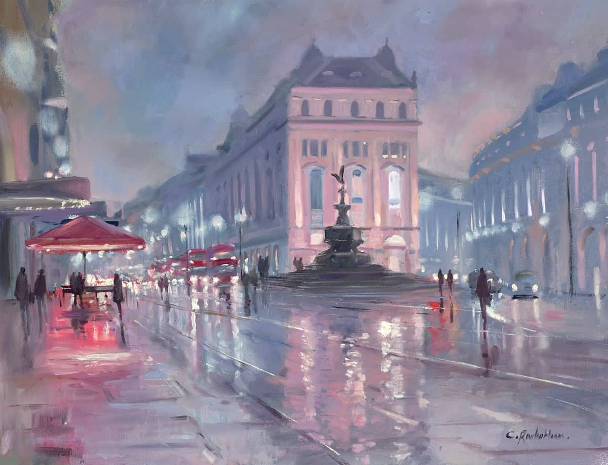 Piccadilly Lights