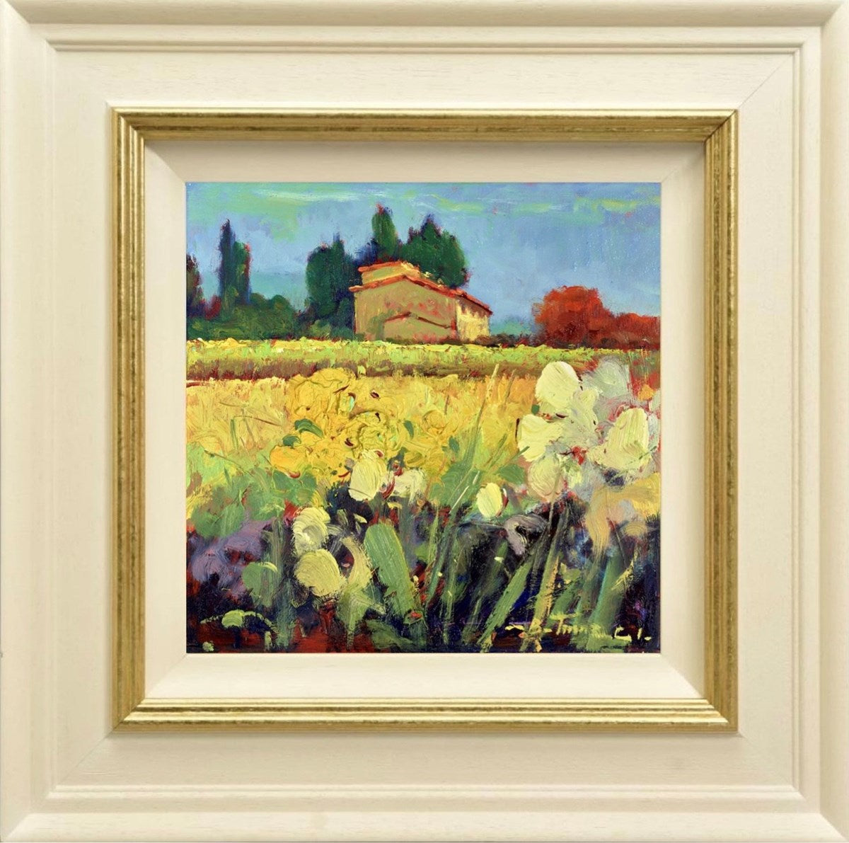 Una Giornata Perfetta II (Framed)