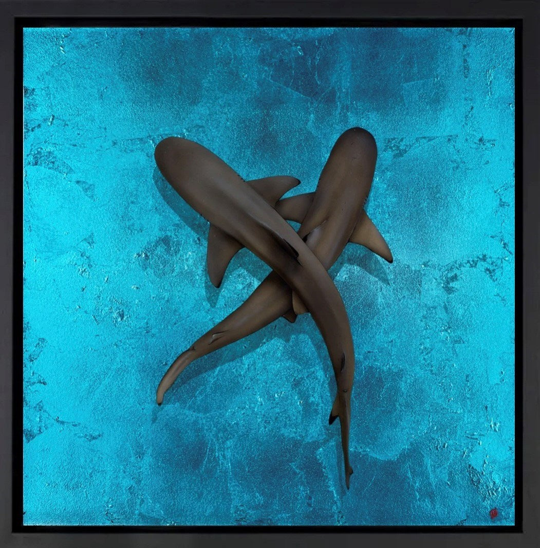 Twister (Framed)