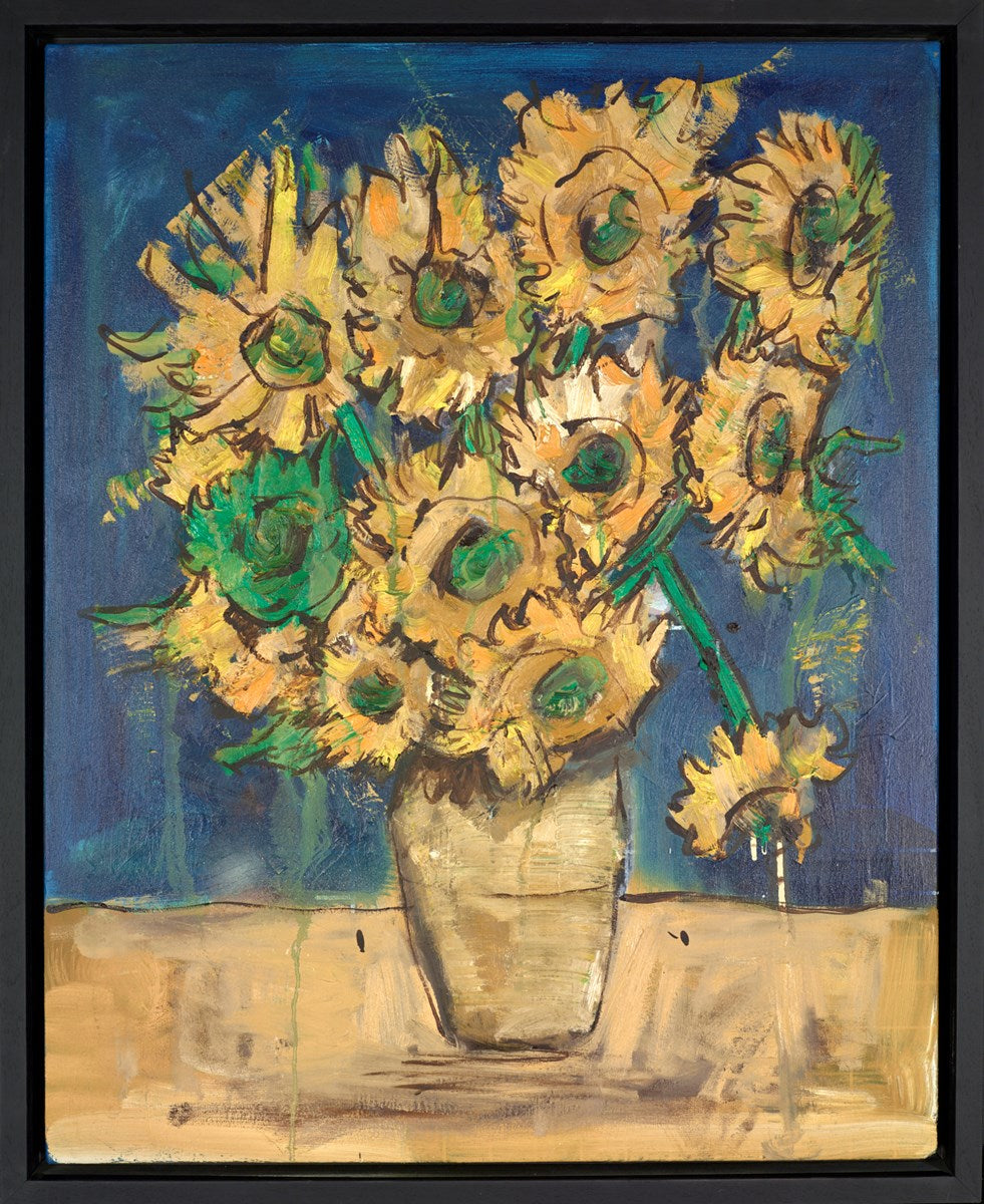 Vincent's Various Vases I
