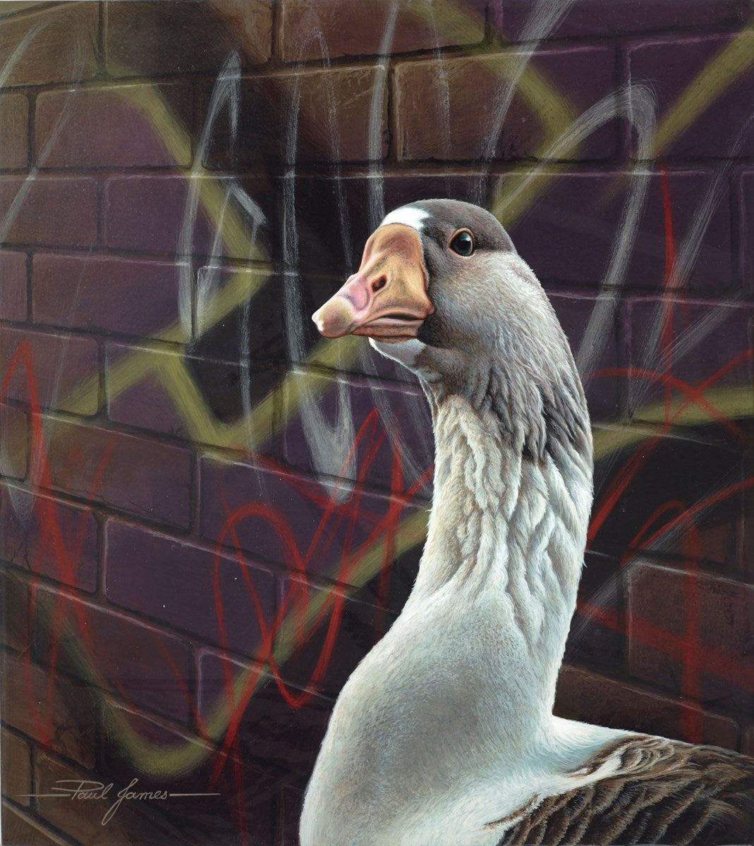 Goose Alley I