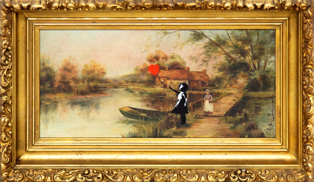 Ballon Girl