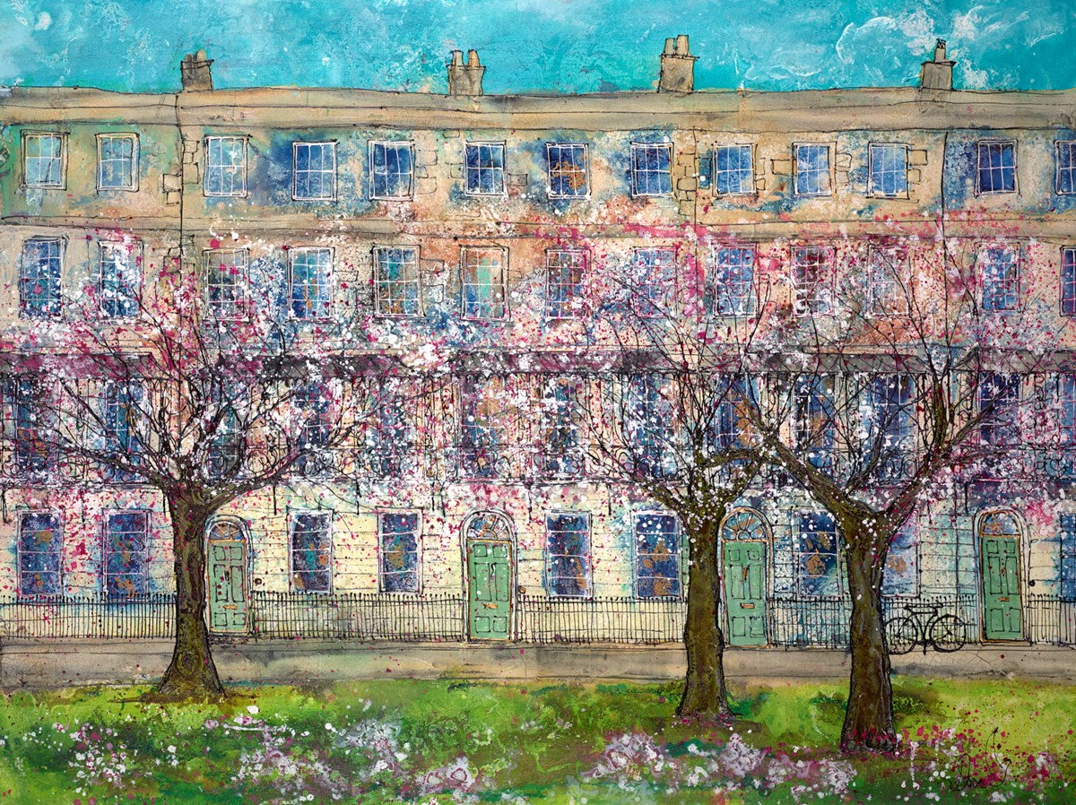 Full Blown Blossom