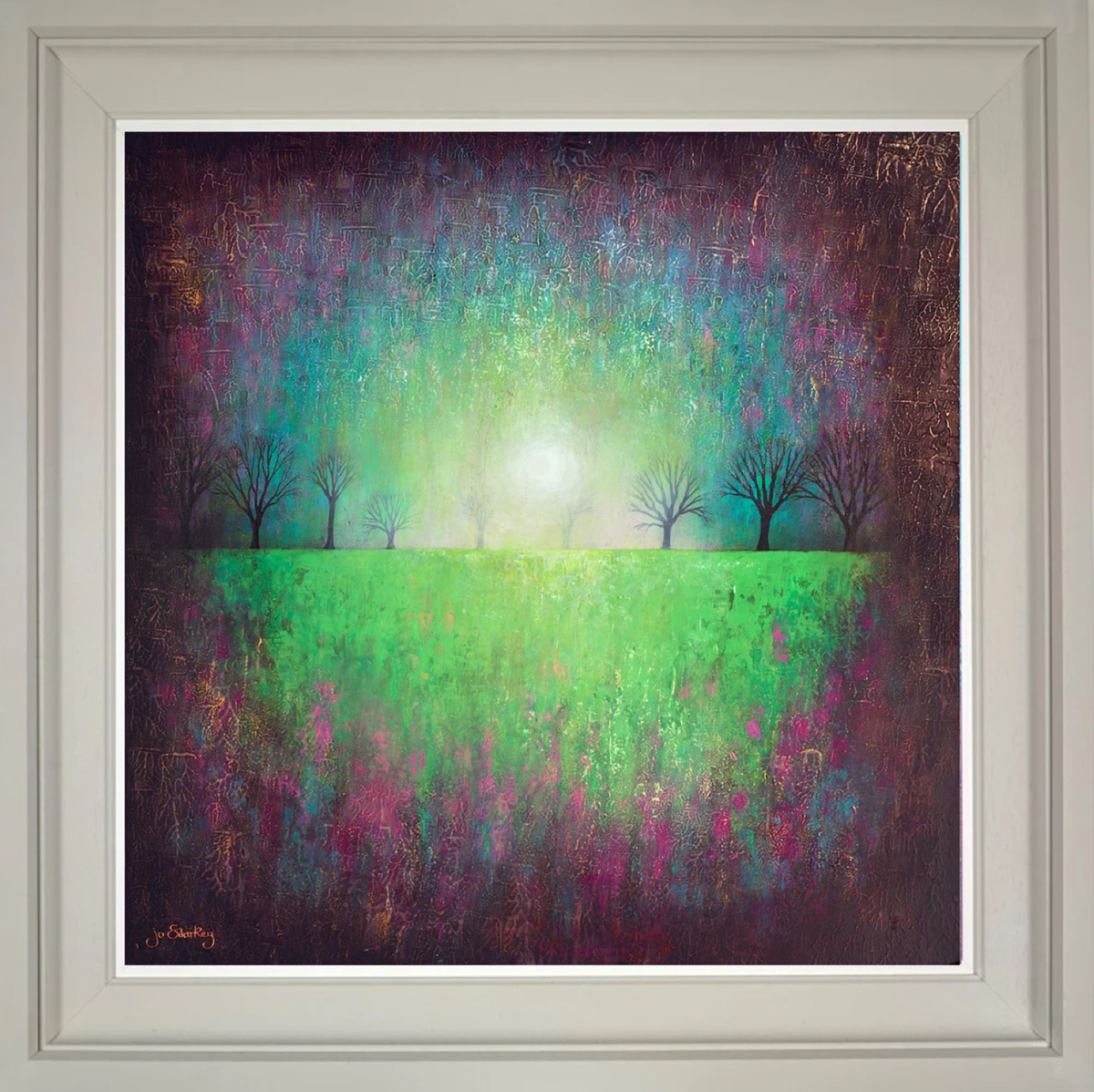 Beyond the Horizon (Framed)