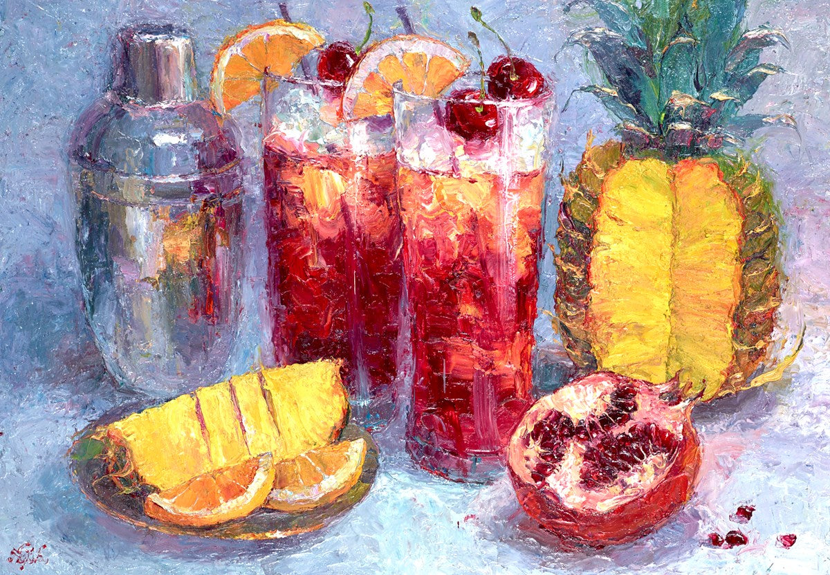 Singapore Sling II
