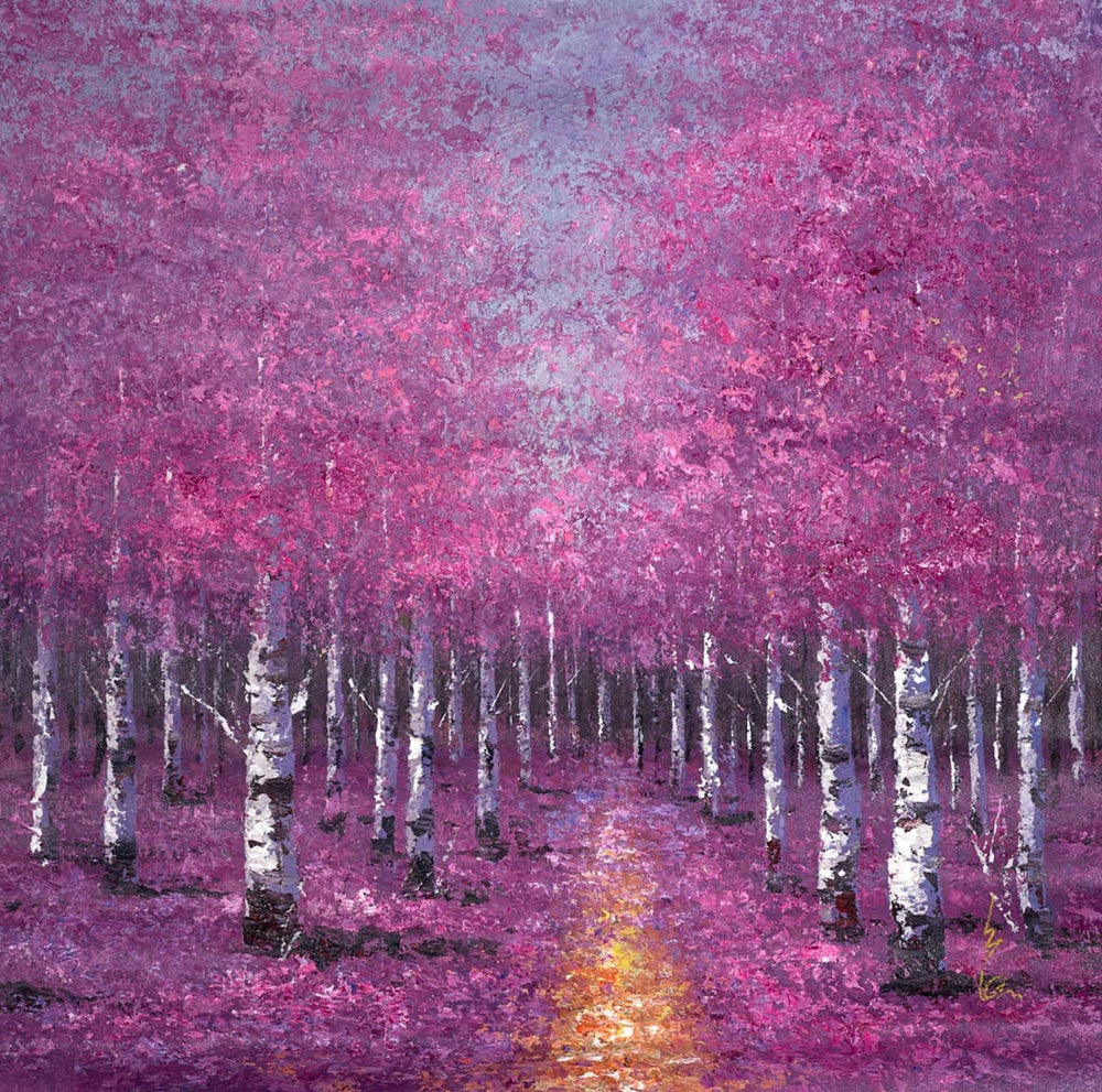 Purple World III