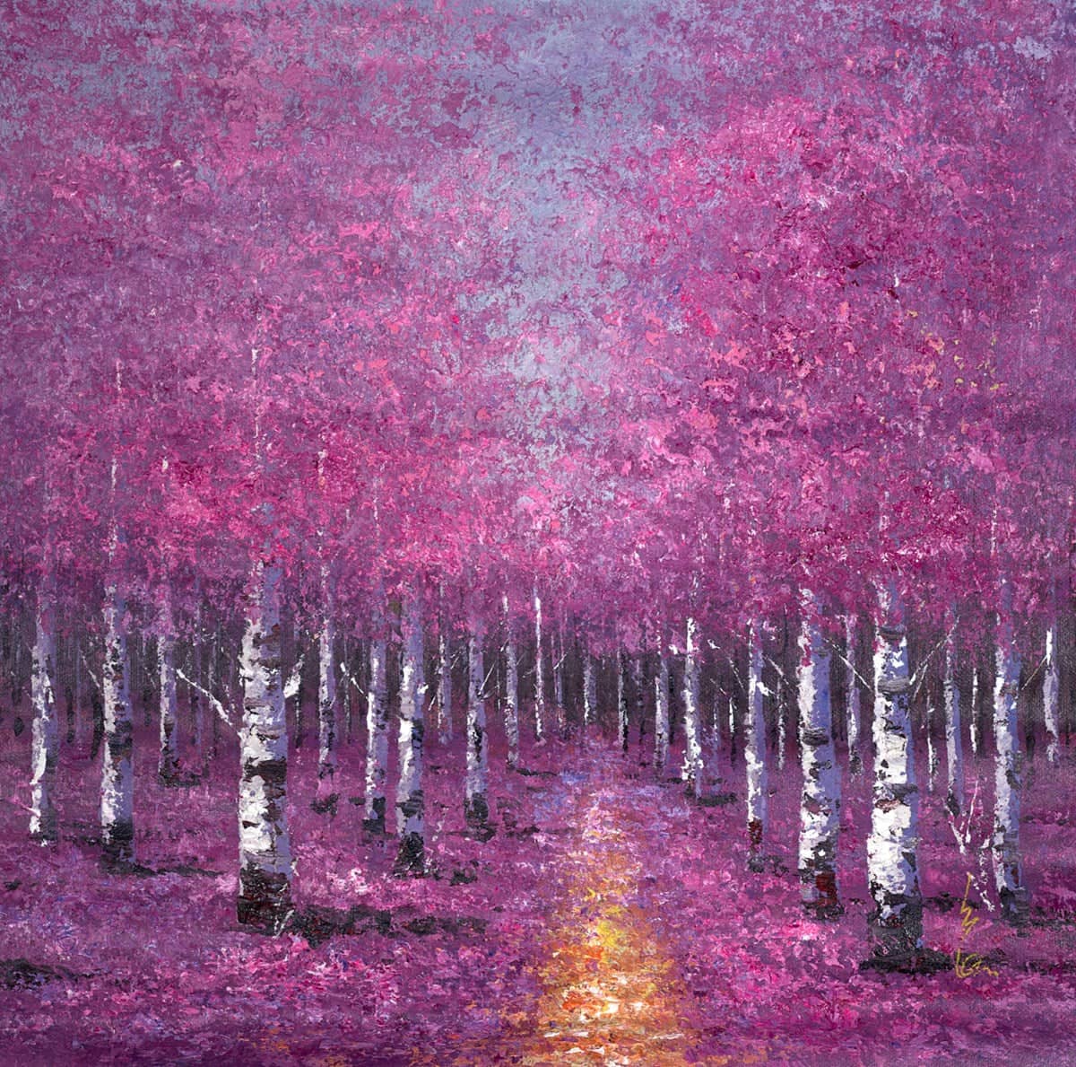Purple World III