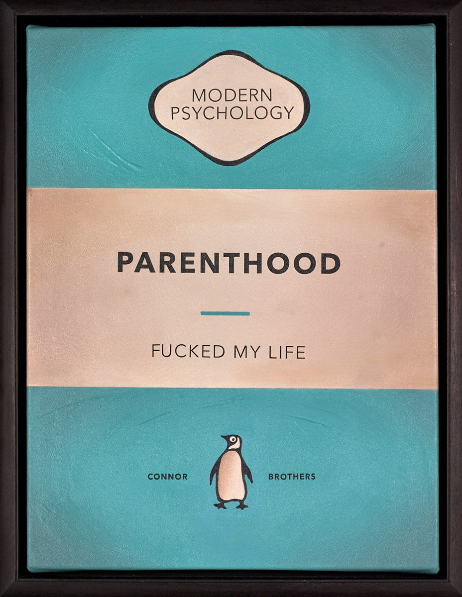 Parenthood (Blue)