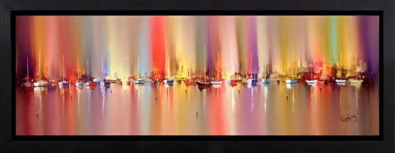 A Distant Memory (Framed)
