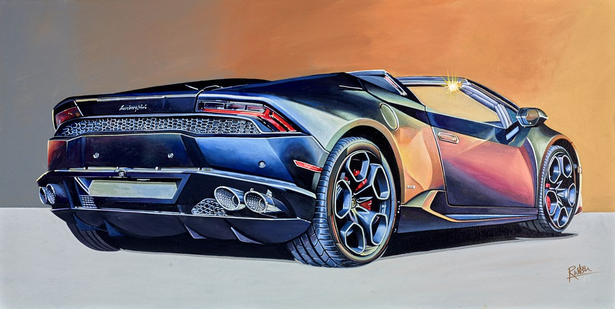 2019 Lamborghini Huracan