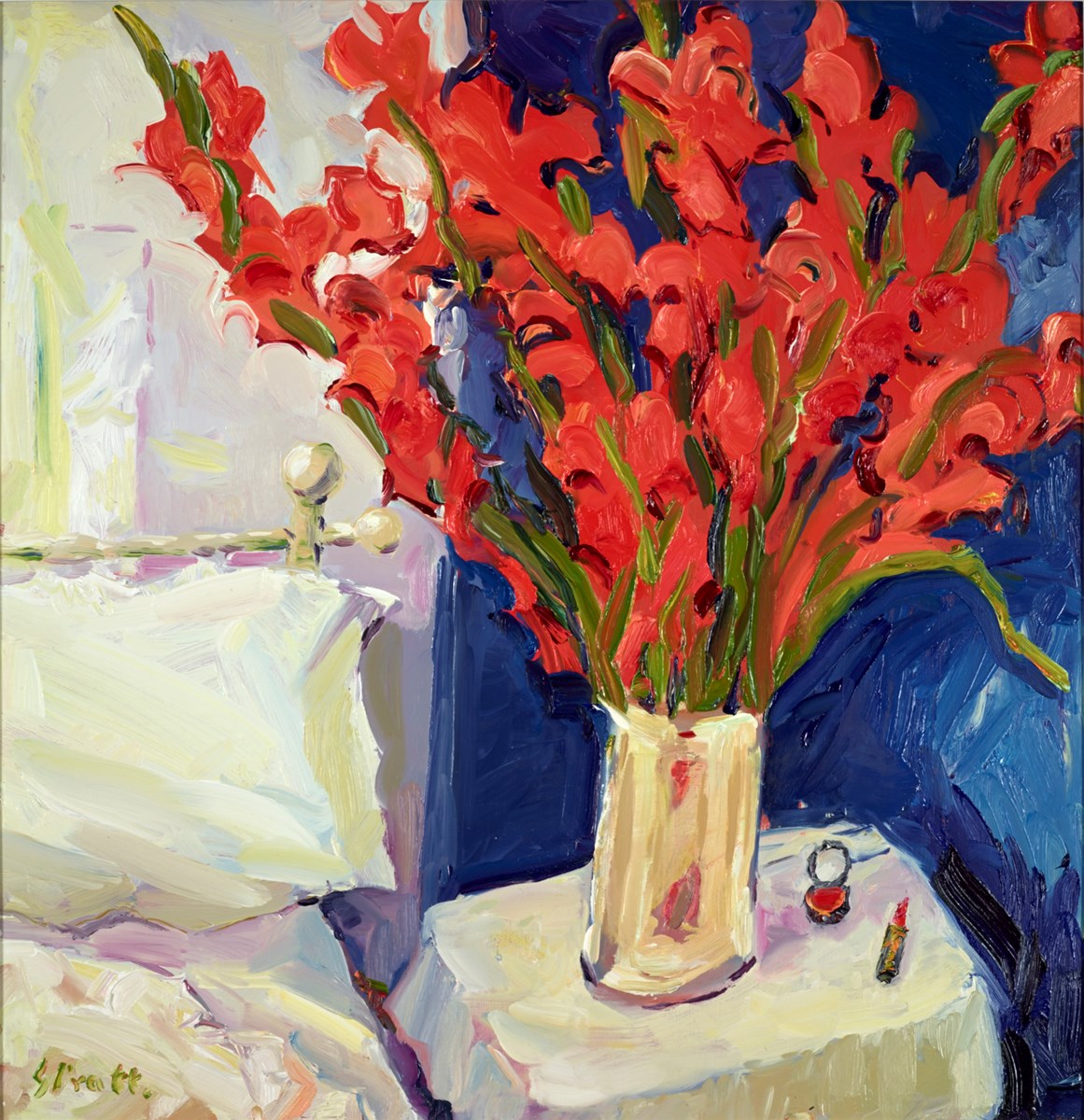 Gladioli, Alison's House