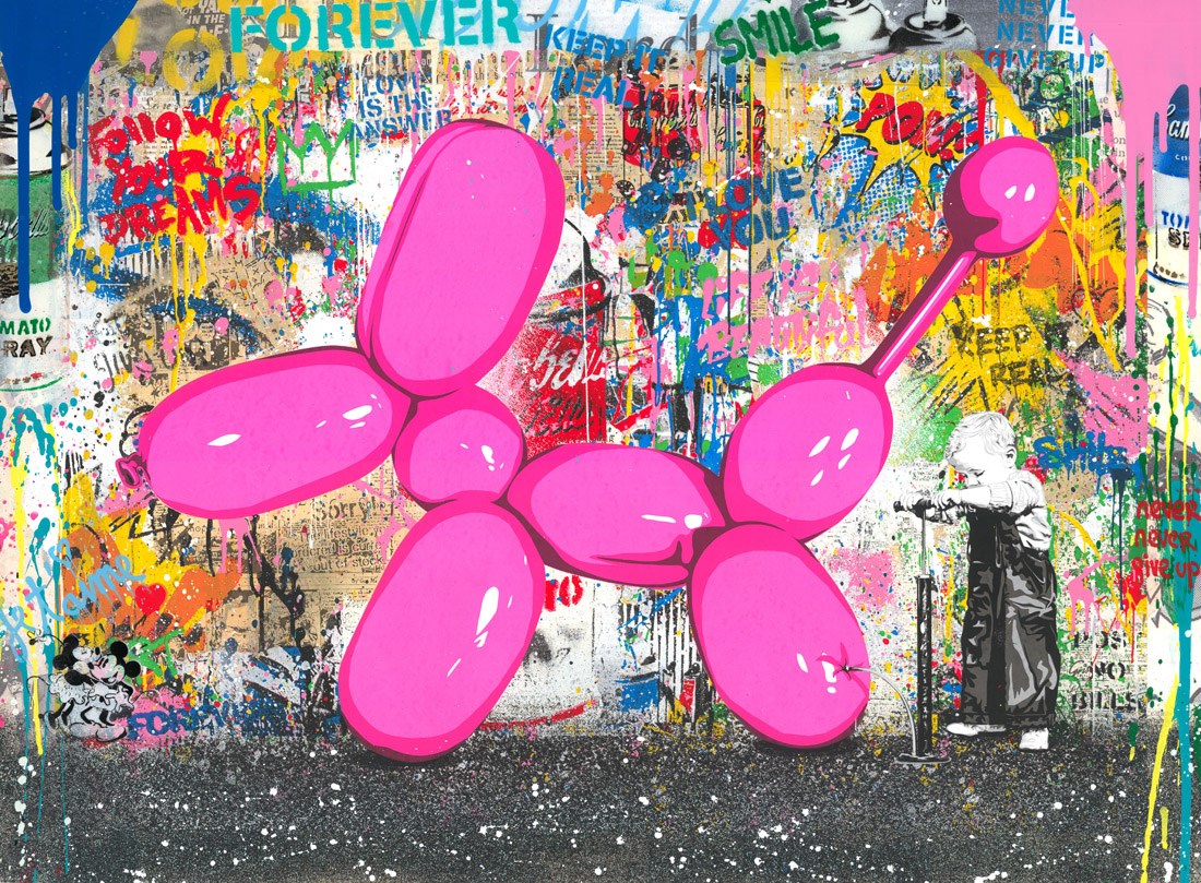Puppy Love - Pink
