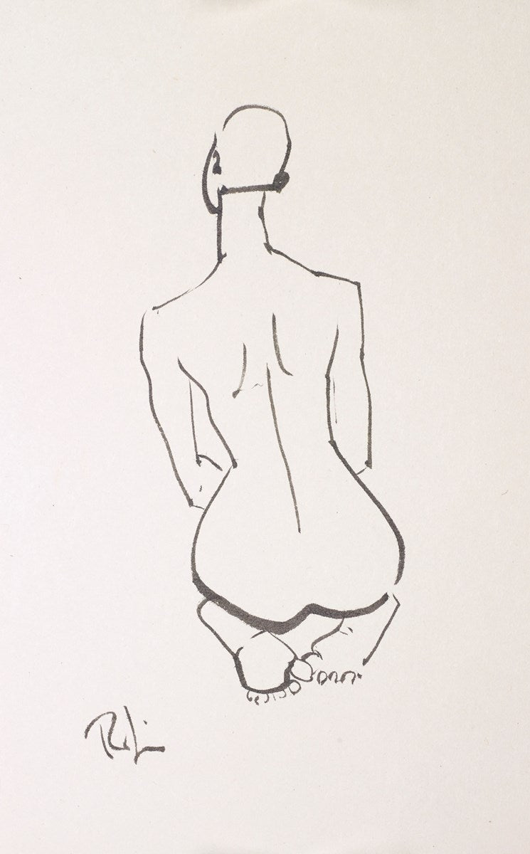 Nude Ink VII
