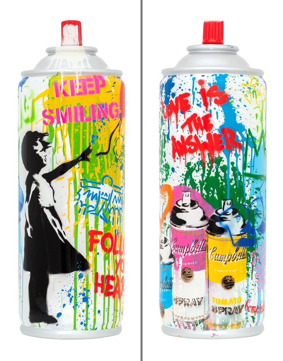 Spray Can