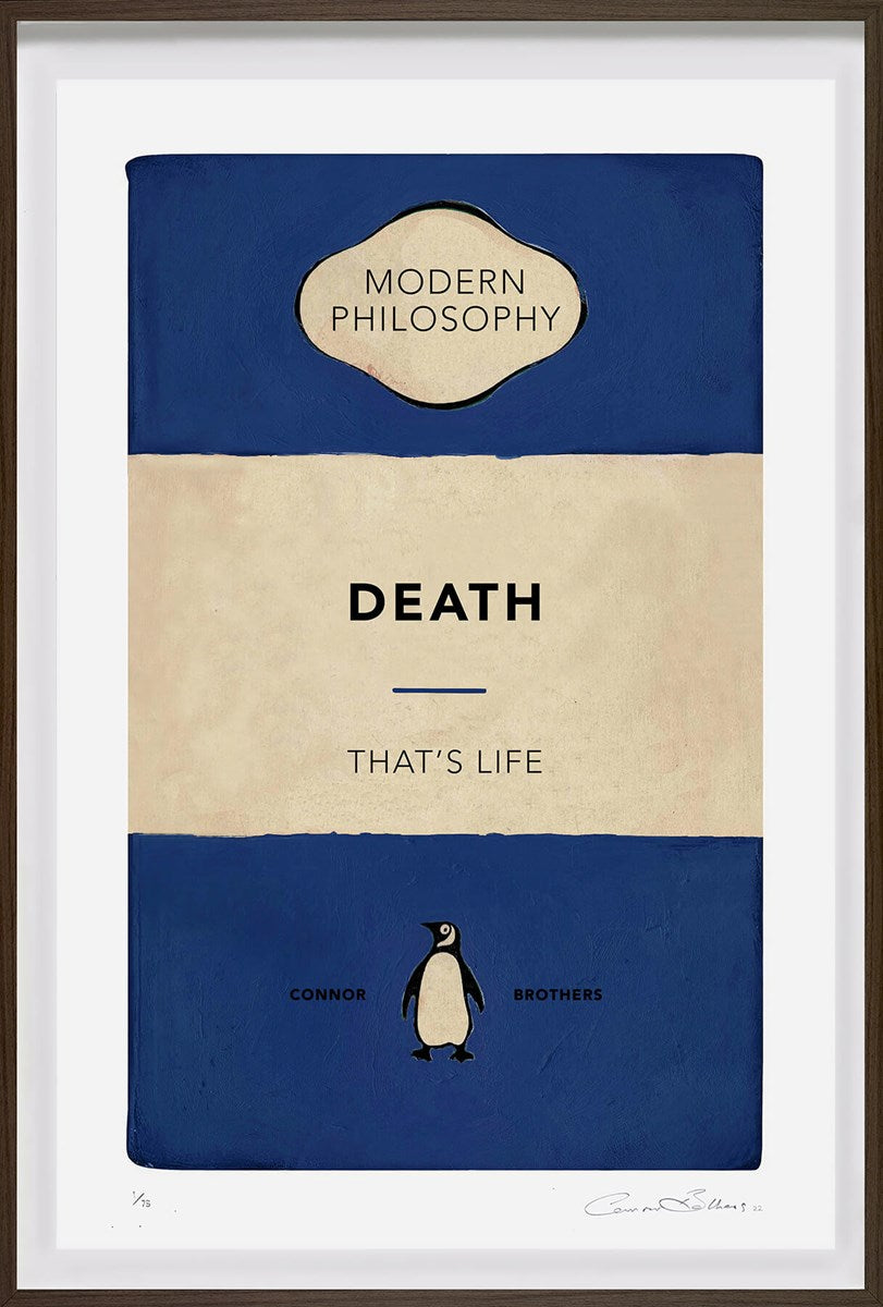 Death: That's Life (Framed)
