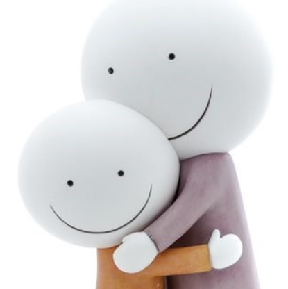 Big Hugs (Detail2)